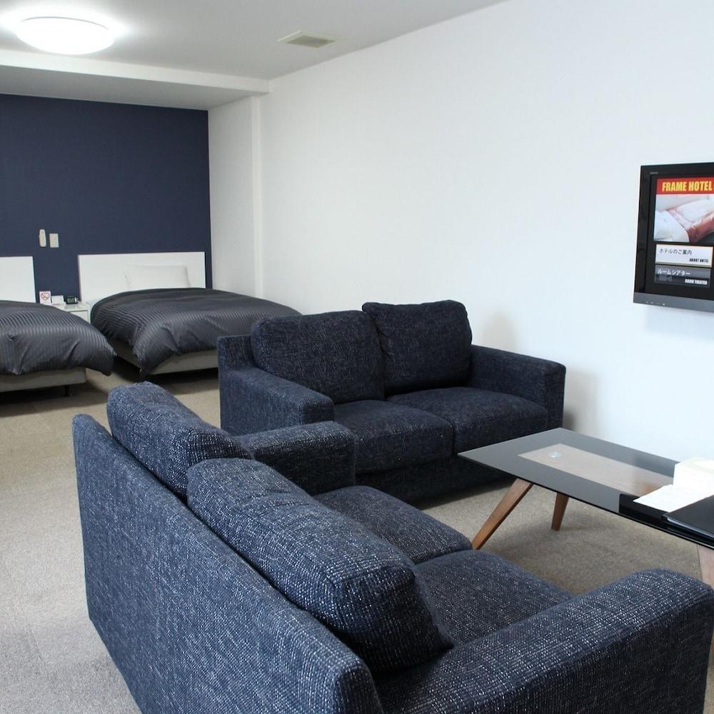 Frame Hotel Sapporo Ngoại thất bức ảnh