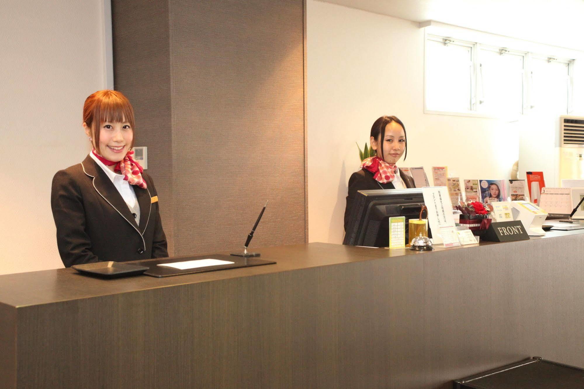 Frame Hotel Sapporo Ngoại thất bức ảnh